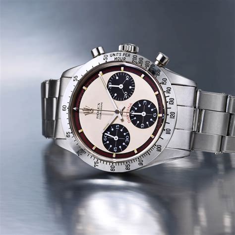 auction rolex watches